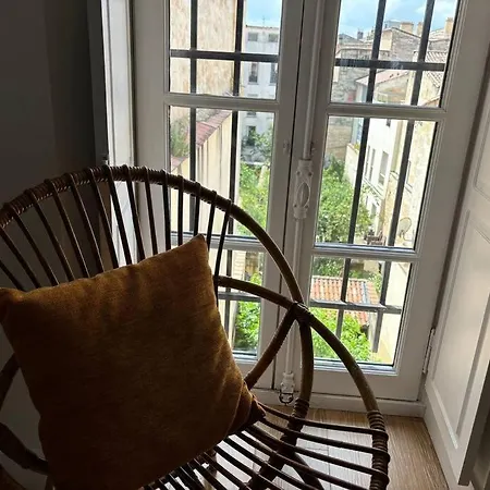 Grand Studio Saint Michel * Bordeaux