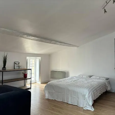 Grand Studio Saint Michel Daire