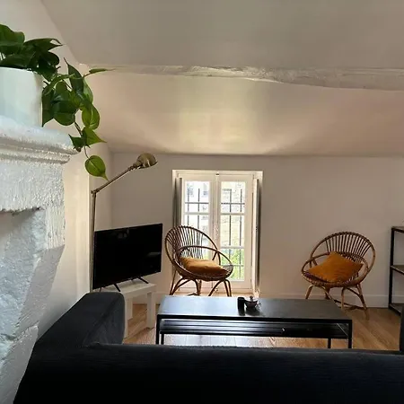 Grand Studio Saint Michel